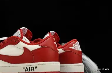Air Jordan Travis 1 OF DM7890-103 OW x Scott 0414
